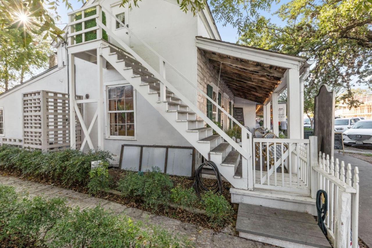 Nimitz Loft Villa Fredericksburg Exterior photo